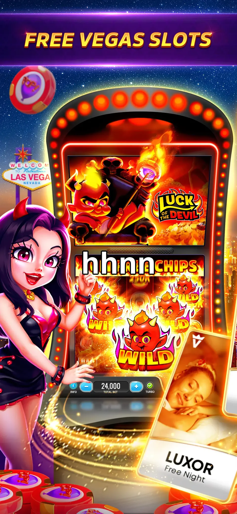 hhnn Capturas de tela - APK Oficial